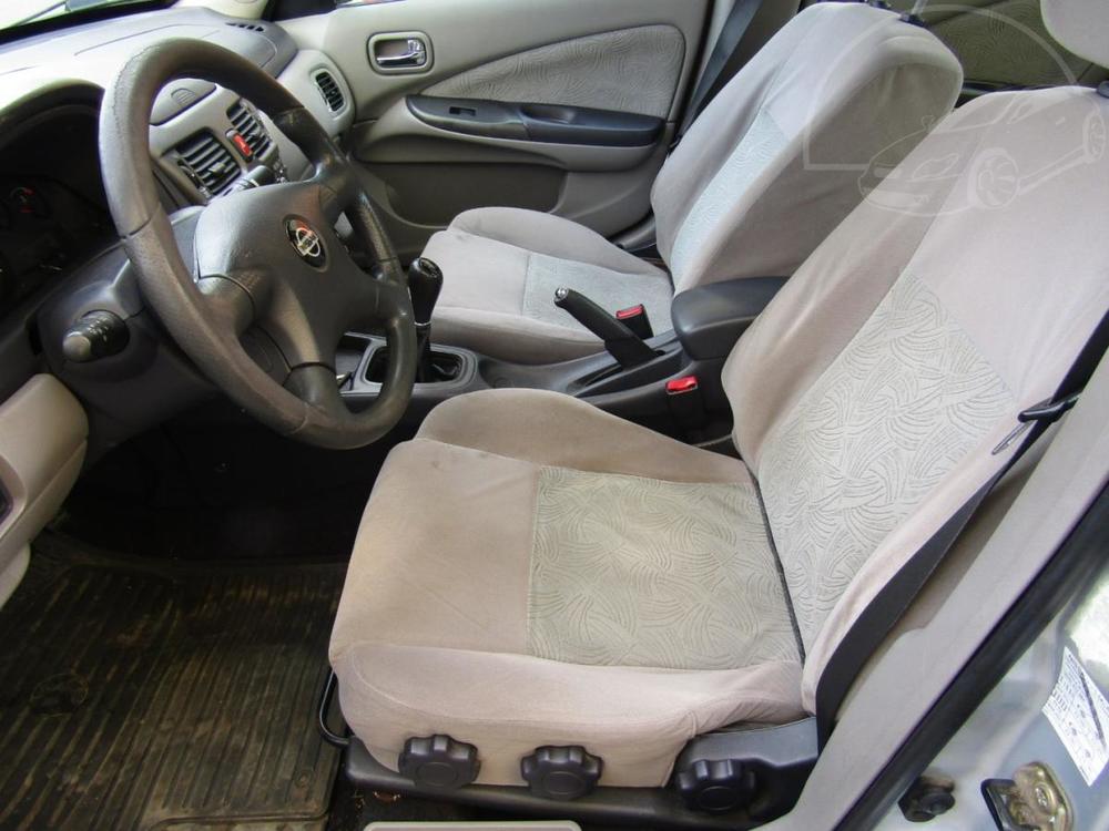 Nissan Almera 1.5 16V JAPAN MOTOR