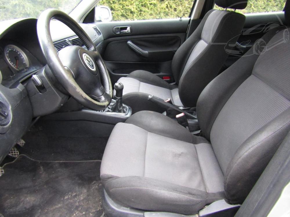 Volkswagen Golf 1.9 TDI 74kW  BEZ KOROZE