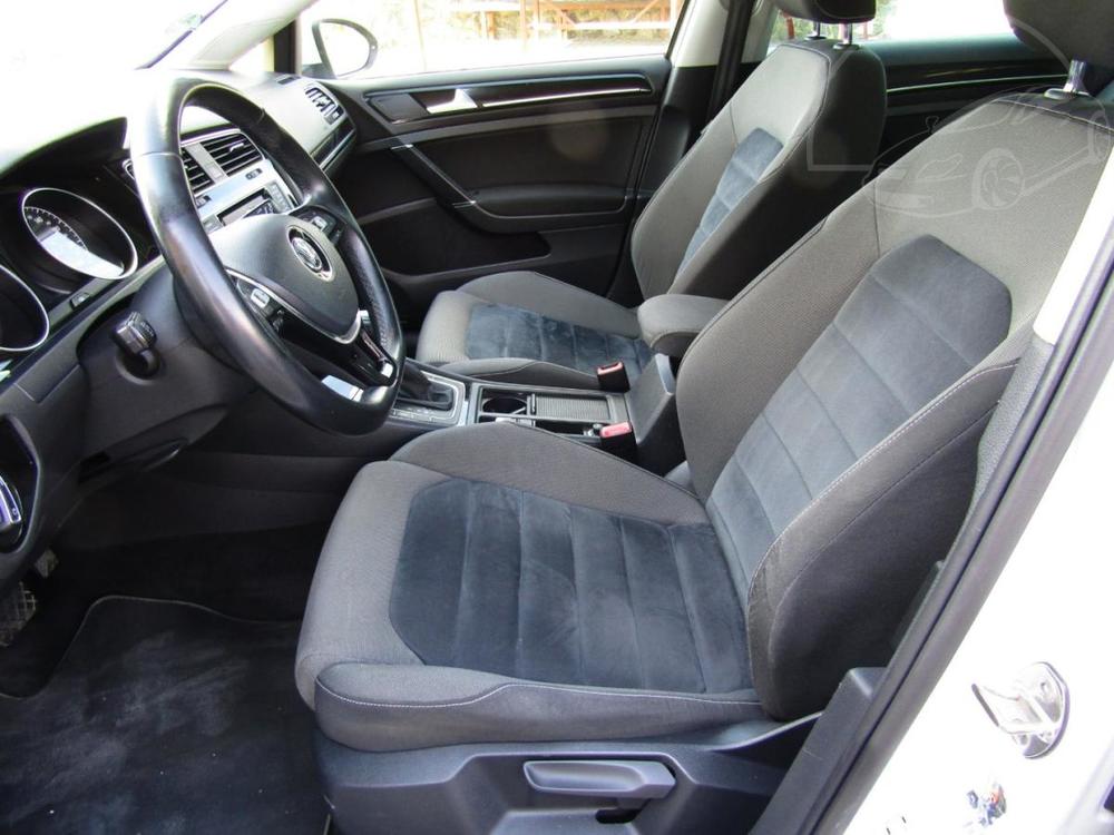 Volkswagen Golf 1.6 TDI 77kW DSG