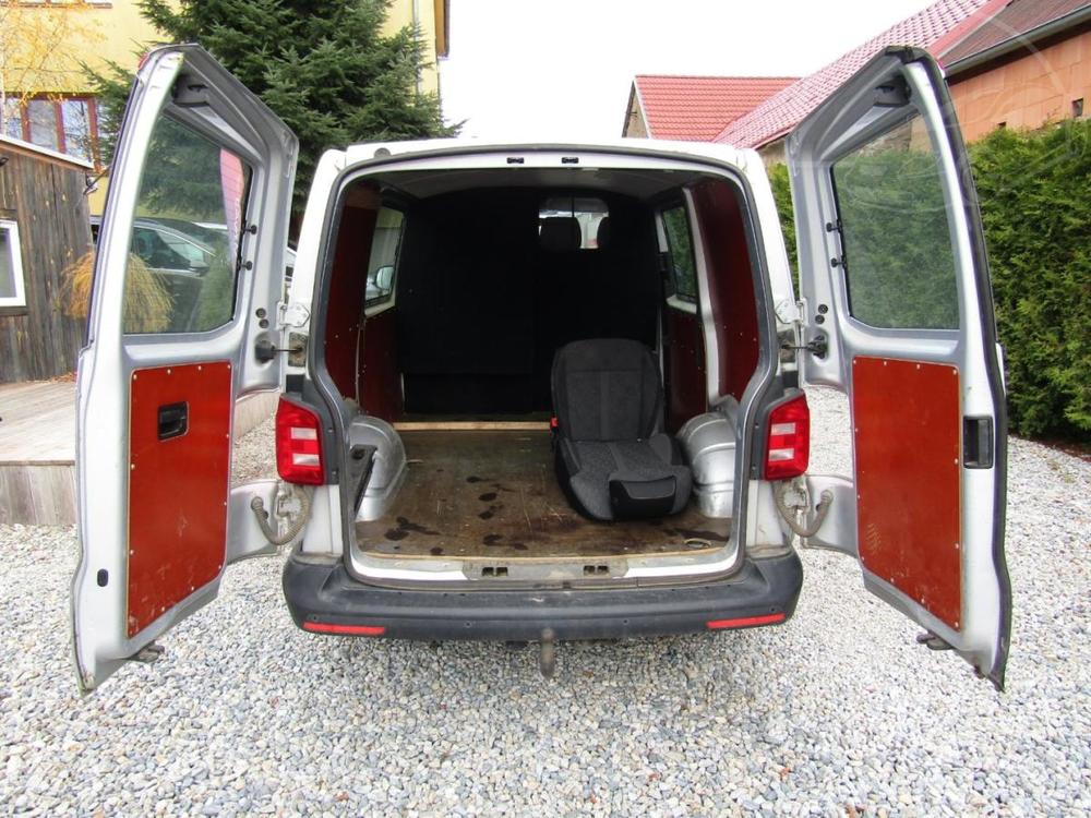 Volkswagen Transporter 2.0TDI 132kW DSG 4X4