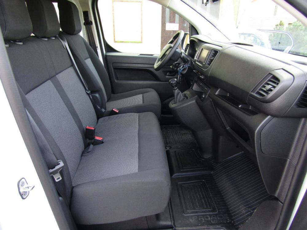 Toyota ProAce 2.0D 106kW 9 MST  NAVIGACE