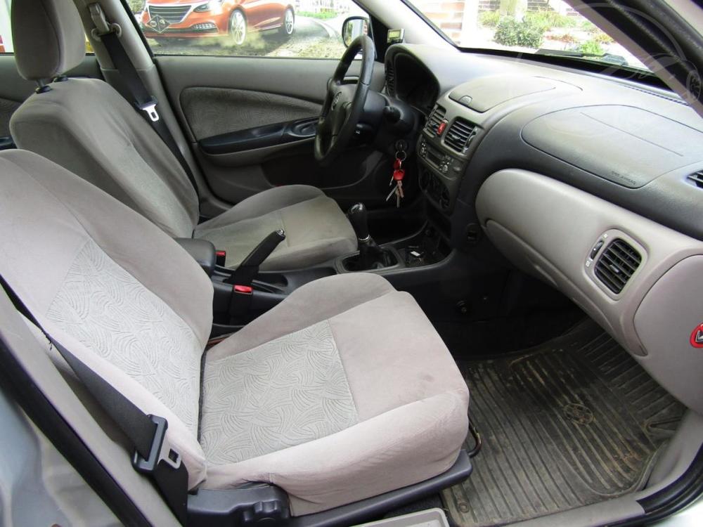 Nissan Almera 1.5 16V JAPAN MOTOR