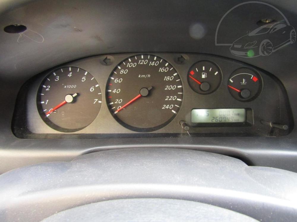 Nissan Almera 1.5 16V JAPAN MOTOR