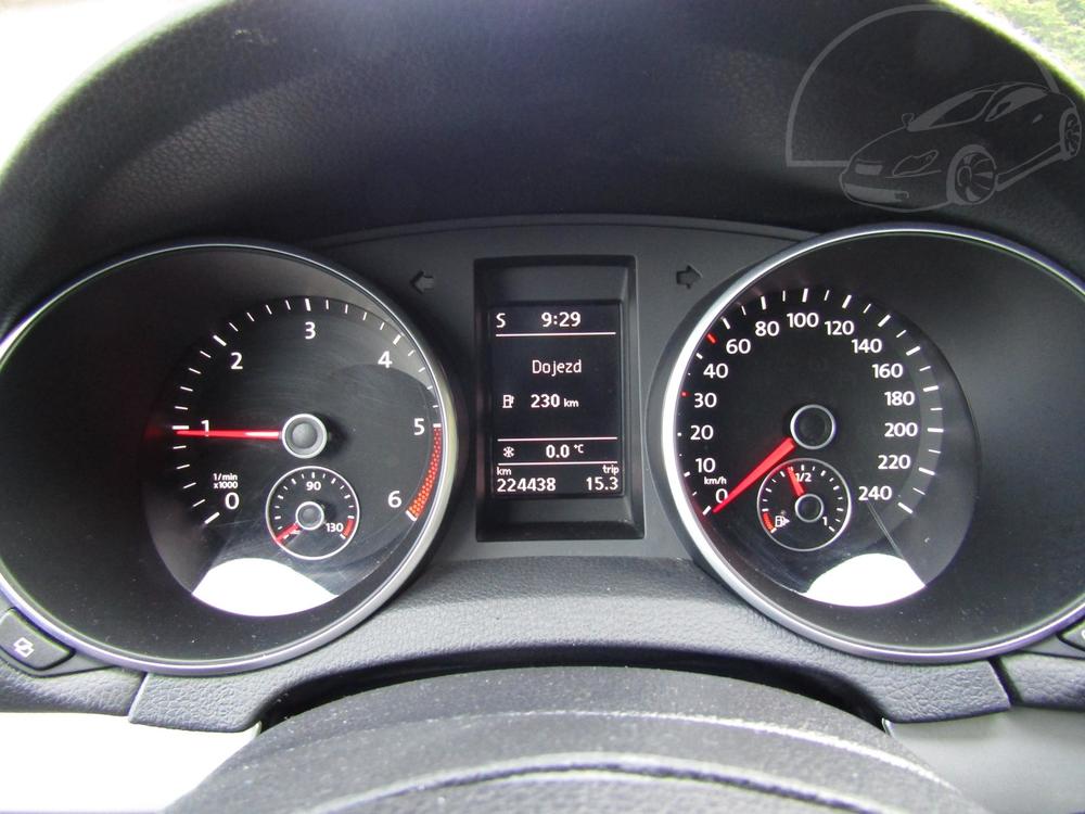 Volkswagen Golf 2.0 TDI 103kW