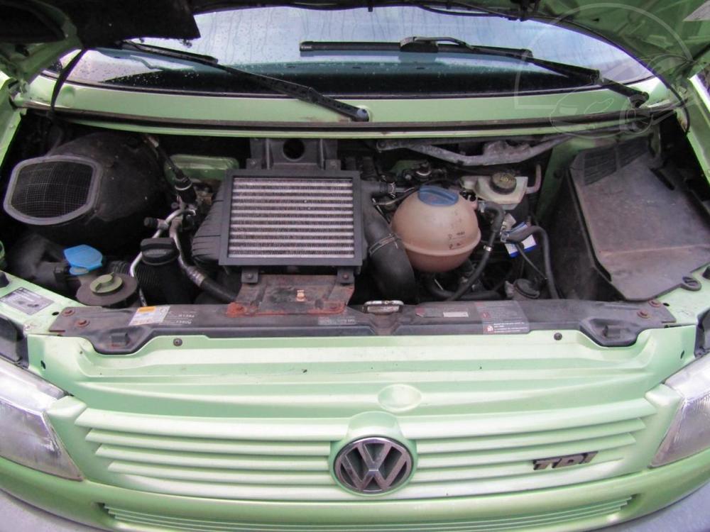 Volkswagen Multivan 2.5 TDI 96kW  TOP STAR