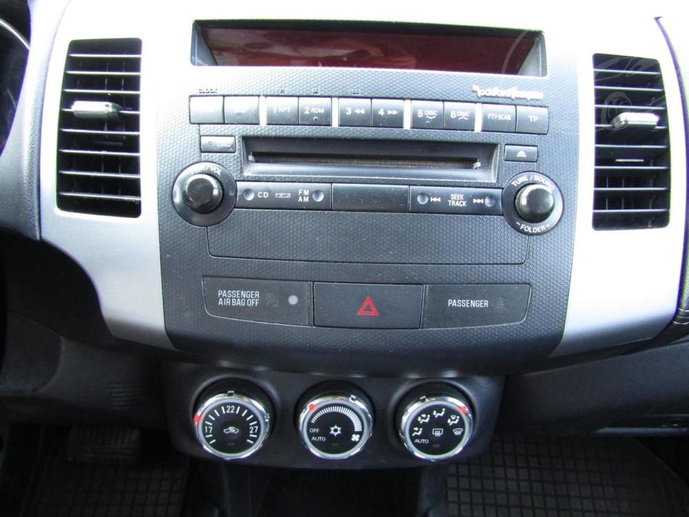 Mitsubishi Outlander 2.2D 115kW  AUTOMAT 7MST