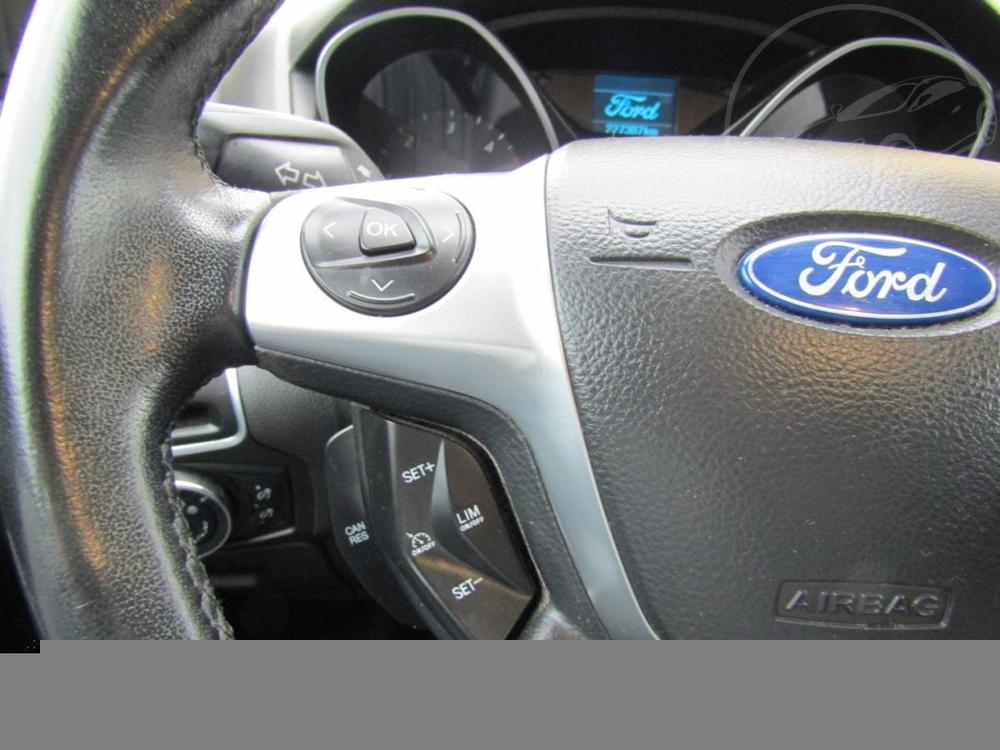 Ford Focus 1.6 TDCi 85kW