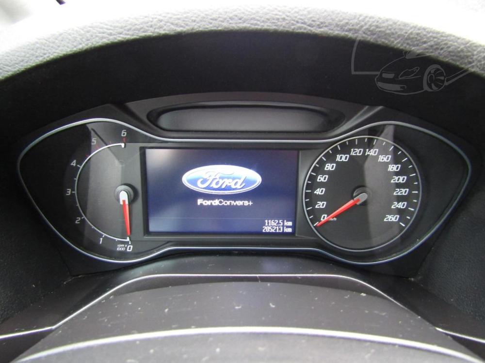 Ford S-Max 2.0 TDCi FACELIFT ROZVODY