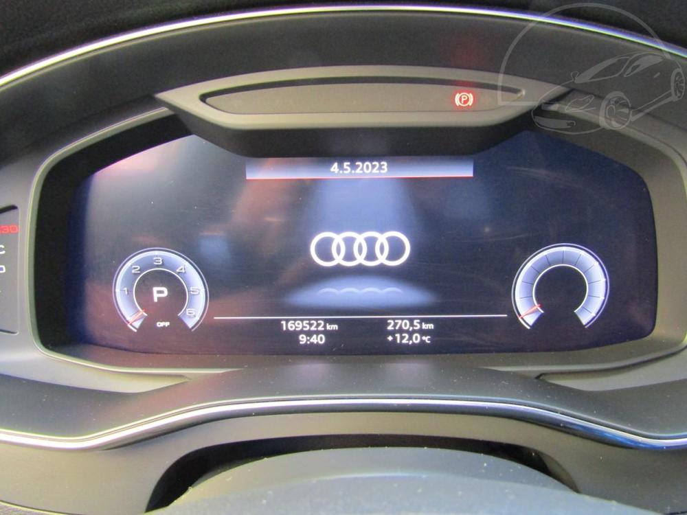 Audi A6 3.0TDI 210kW S-LINE MAX VBAVA