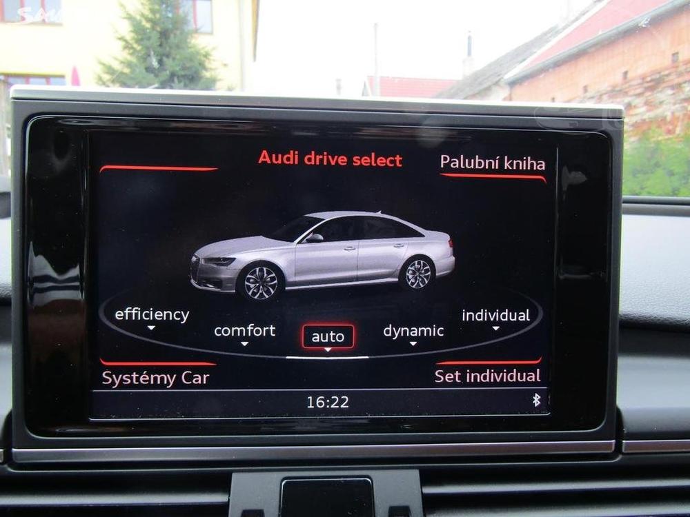 Audi A6 3.0 TDI QUATTRO 200kW