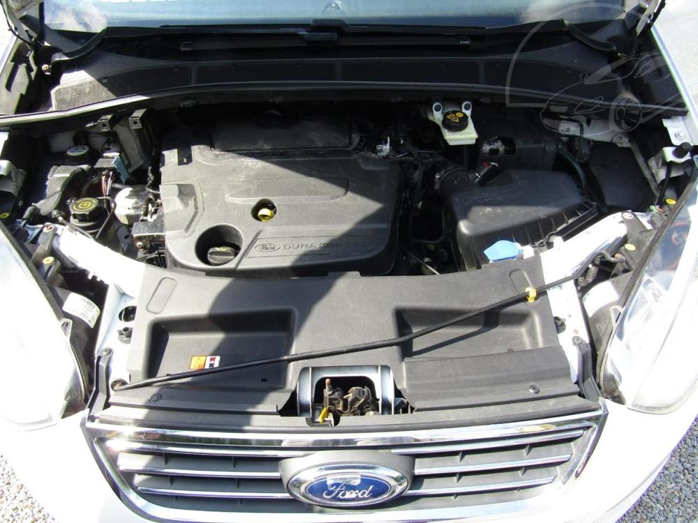 Ford Galaxy 2.0 TDCi 103kW