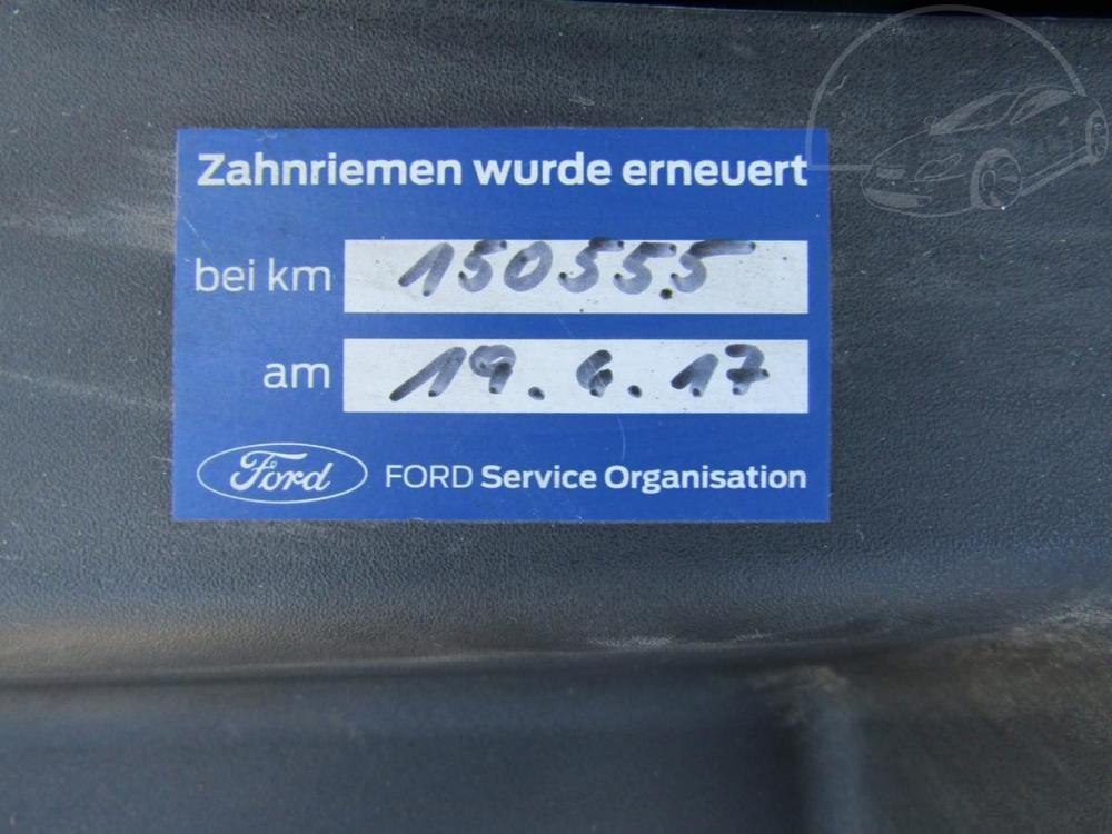 Ford Mondeo 2.0 TDCi GHIA 1.MAJITEL