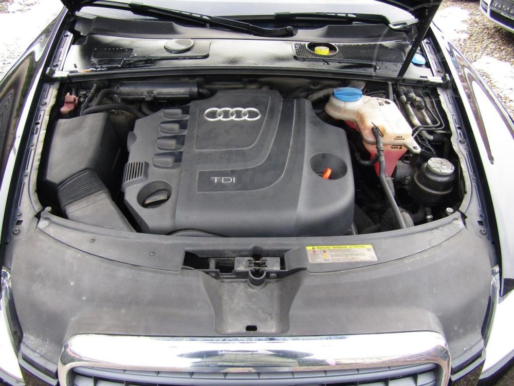 Audi A6 2.0 TDI  125kW  AUTOMAT