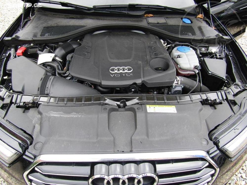 Audi A6 3.0 TDI QUATTRO 200kW