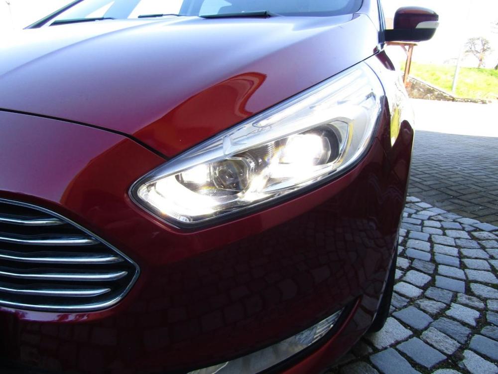 Ford Galaxy 2.0 TDCi 132kW  MANUL