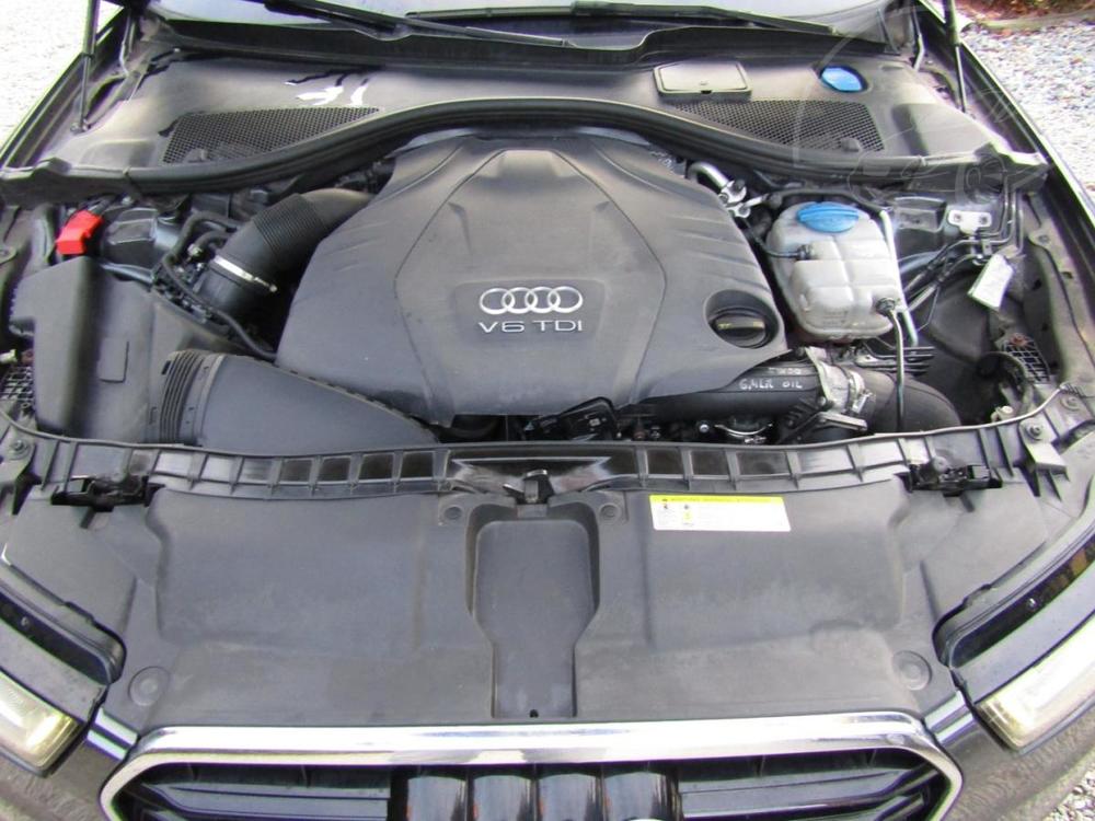 Audi A6 3.0 TDI 180kW QUATTRO