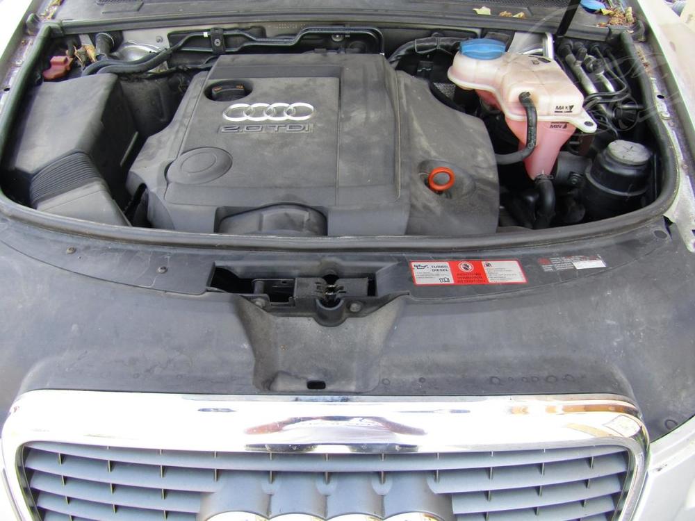 Audi A6 2.0 TDI 103kW  PLN SERVIS