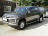 Mitsubishi L200 2.3 DI-D 110kW 4X4  CZ PVOD