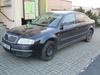 Prodm koda Superb 1.9 TDI 85kW  NOV STK