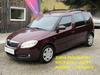 Škoda Roomster 1.4 16V 63kW ZIMNÍ PNEU