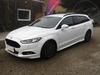 Ford GTLine 2.0 TDCi 110kW ACC