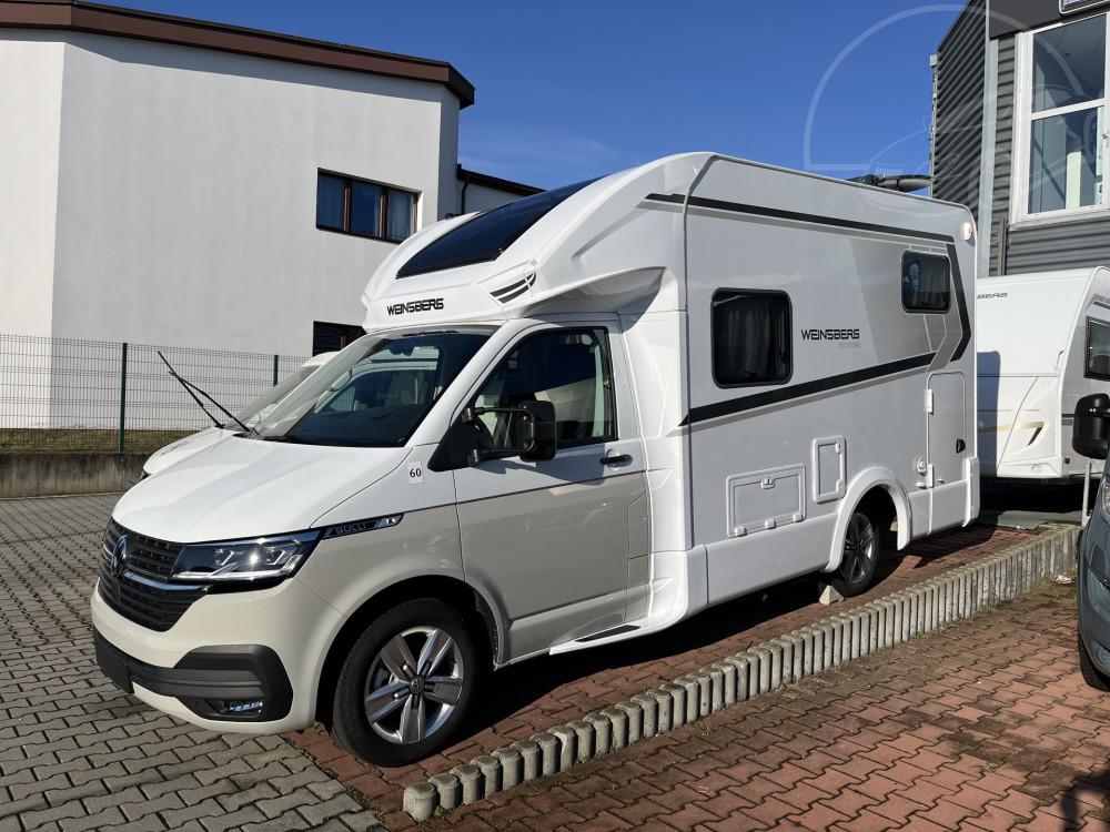 Weinsberg  X-Cursion Van 500 MQ Pepper (1