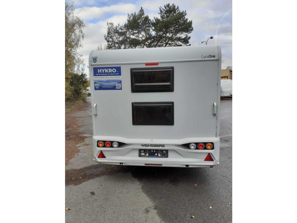 Weinsberg  CaraOne 480 QDK