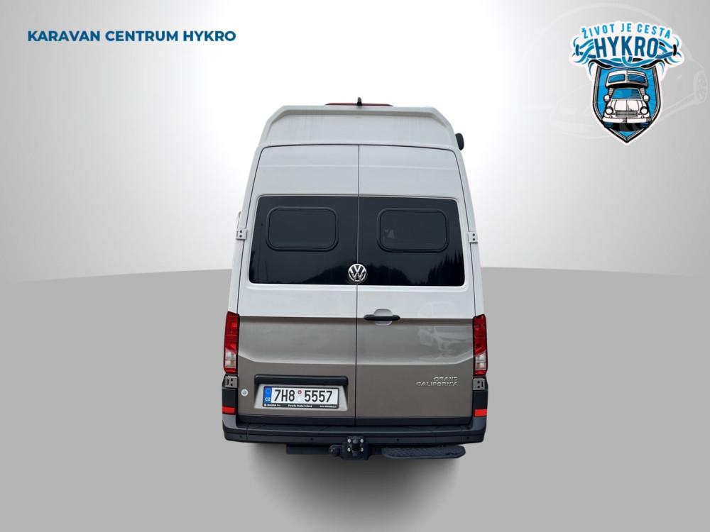 Volkswagen California Grand