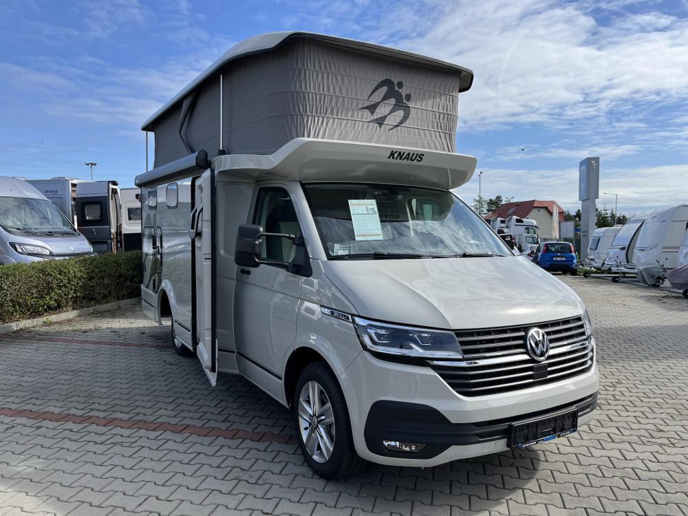 Knaus  Tourer CUV 500 MQ Cuvision (12