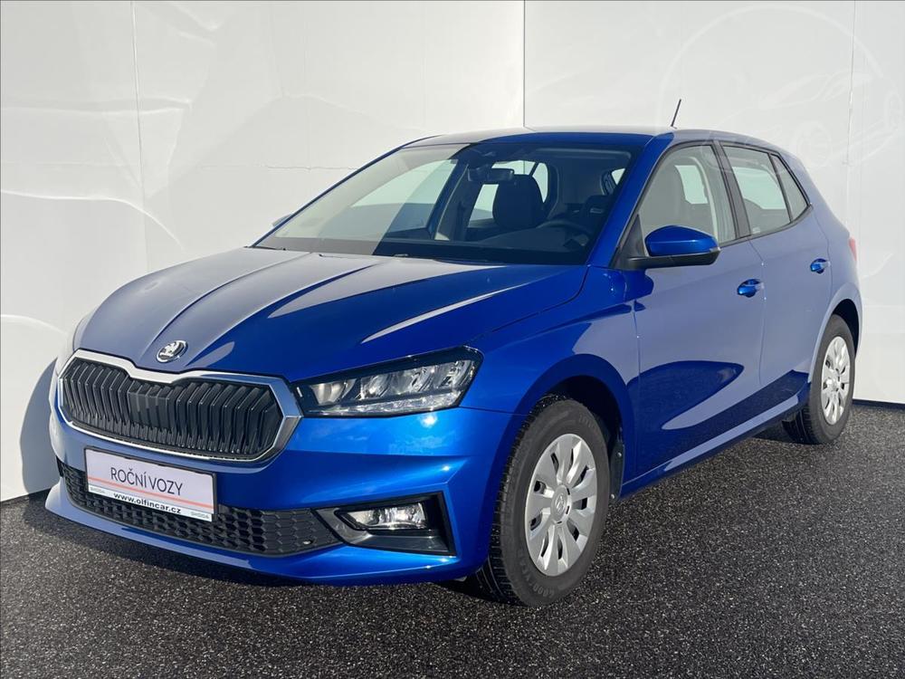 Prodm koda Fabia 1,0 MPi 59 kW AMBITION PLUS  I