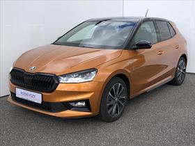 koda Fabia 1,0 TSi 81 kW 7DSG MONTE CARLO