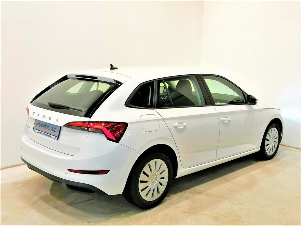 koda Scala 1,0 TSi 85kW AMBITION  REZERVA