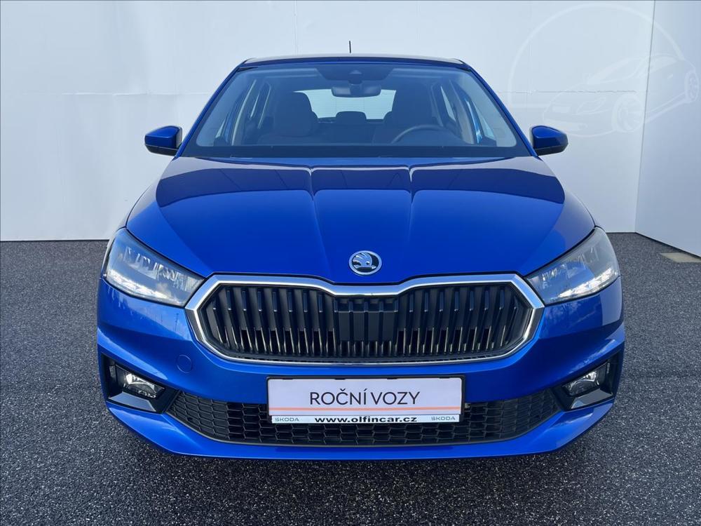 koda Fabia 1,0 MPi 59 kW AMBITION PLUS  I