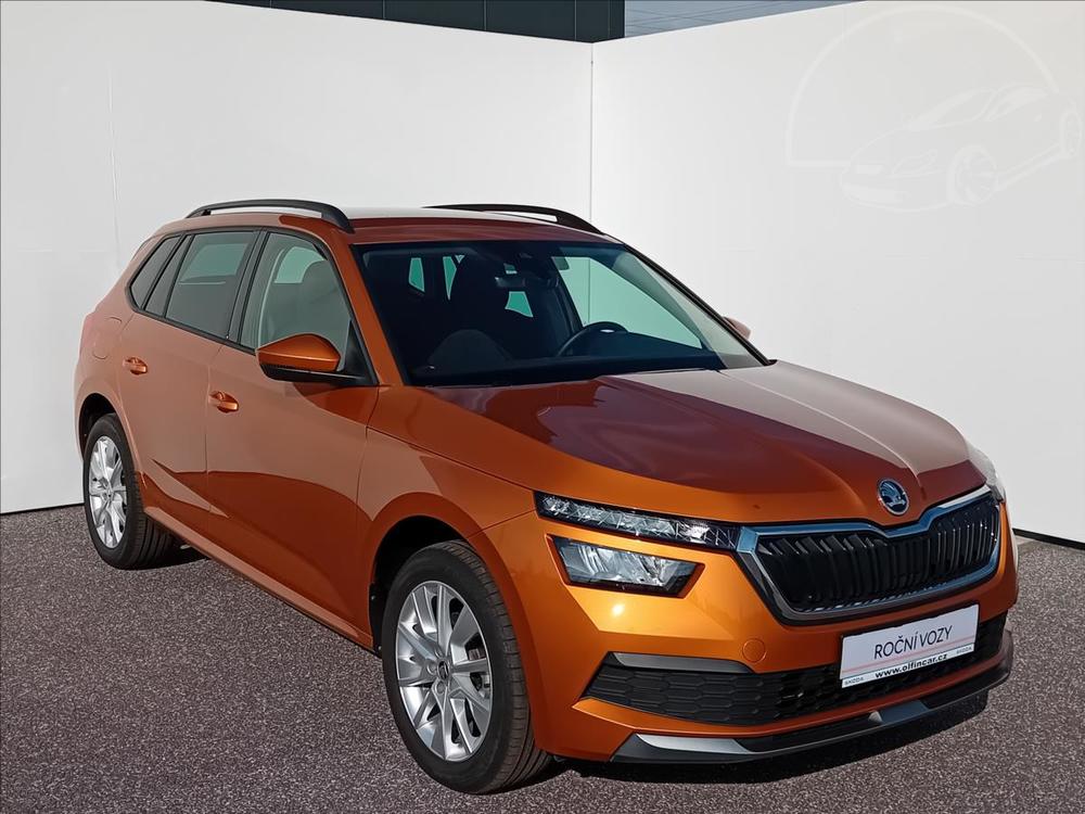 koda Kamiq 1,0 TSi 81kW AMBITION PLUS