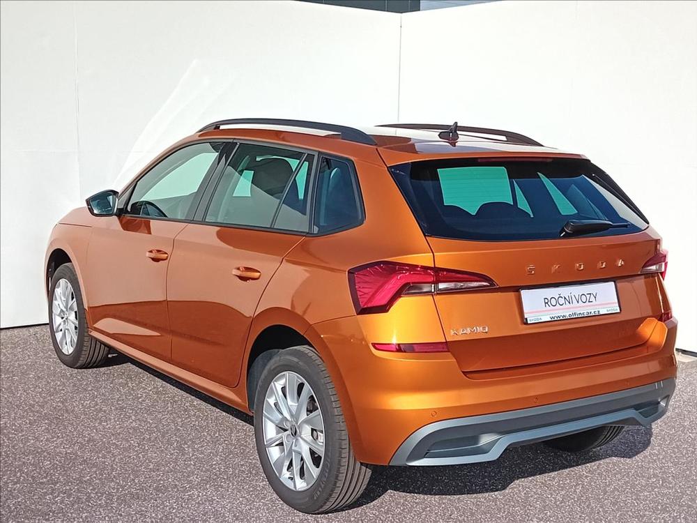 koda Kamiq 1,0 TSi 81kW AMBITION PLUS