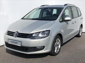 Volkswagen Sharan 2,0 TDi 103kW TRENDLINE