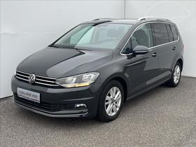 Volkswagen Touran 1,5 TSi 110 kW 7DSG HIGHLINE