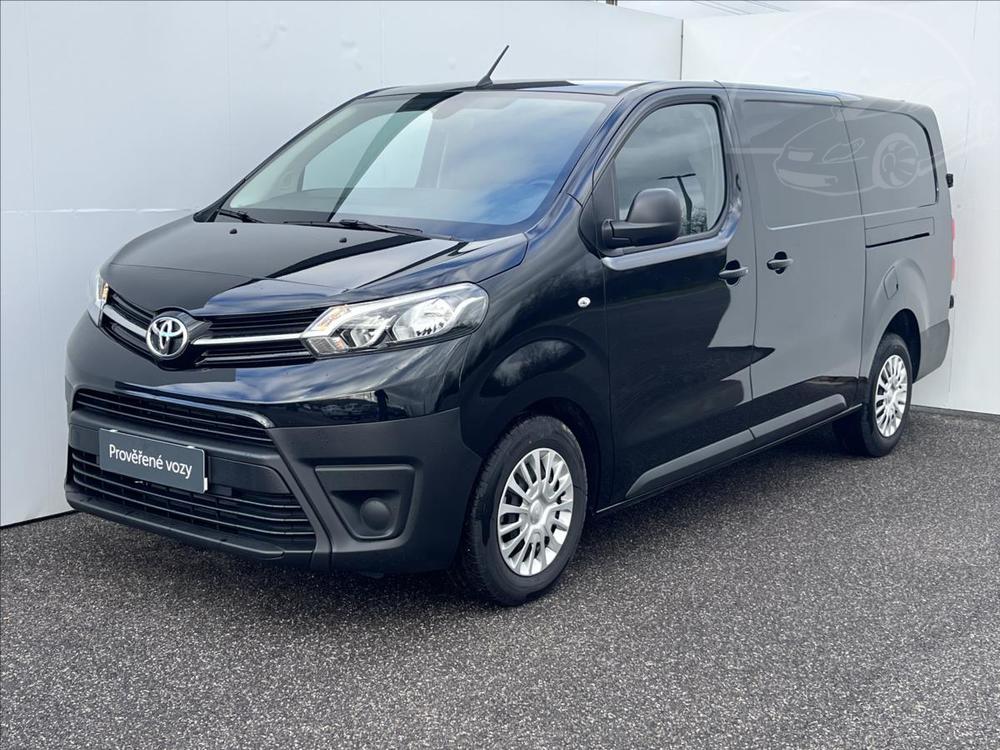 Prodm Toyota ProAce 2,0 D-4D 106kW L2 ACTIVE  REZE