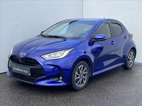 Toyota Yaris 1,5 VVTi 92kW Dynamic Force St