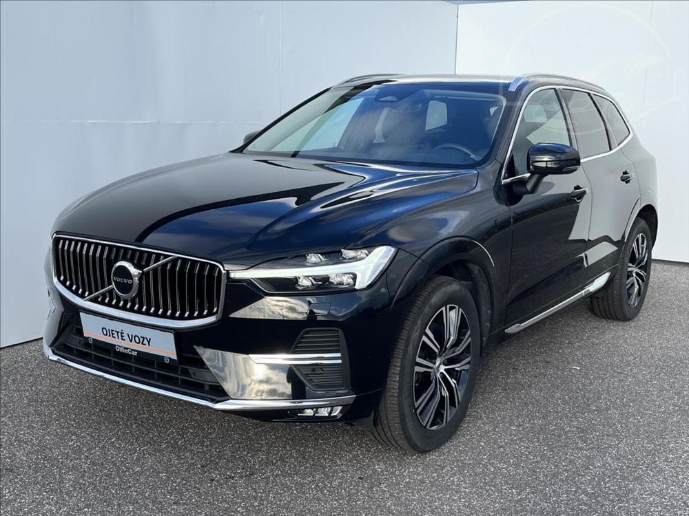 Prodm Volvo XC60 2,0 B4 8Aut. AWD PLUS BRIGHT