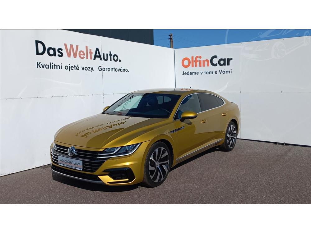 Prodm Volkswagen Arteon 2,0 TDi 110kW 7DSG R-line