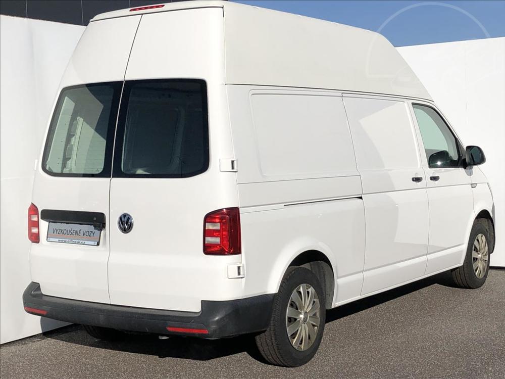 Volkswagen Transporter 2,0 TSi 110kW L1H2  T6