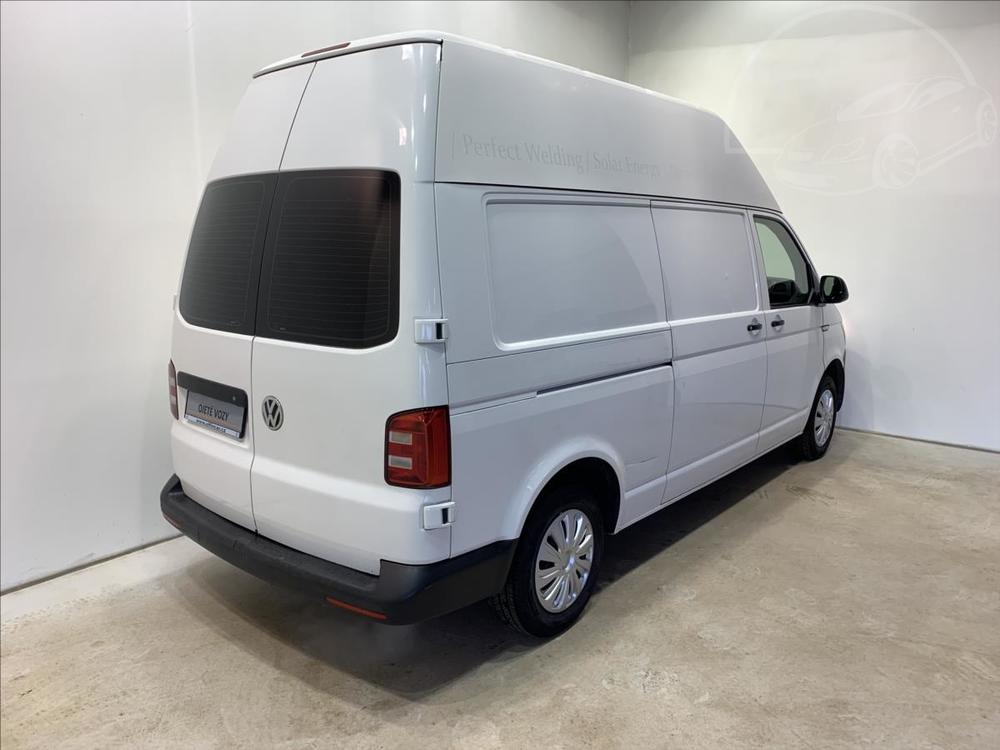 Volkswagen Transporter 2,0 TSi 110kW L1H2  T6