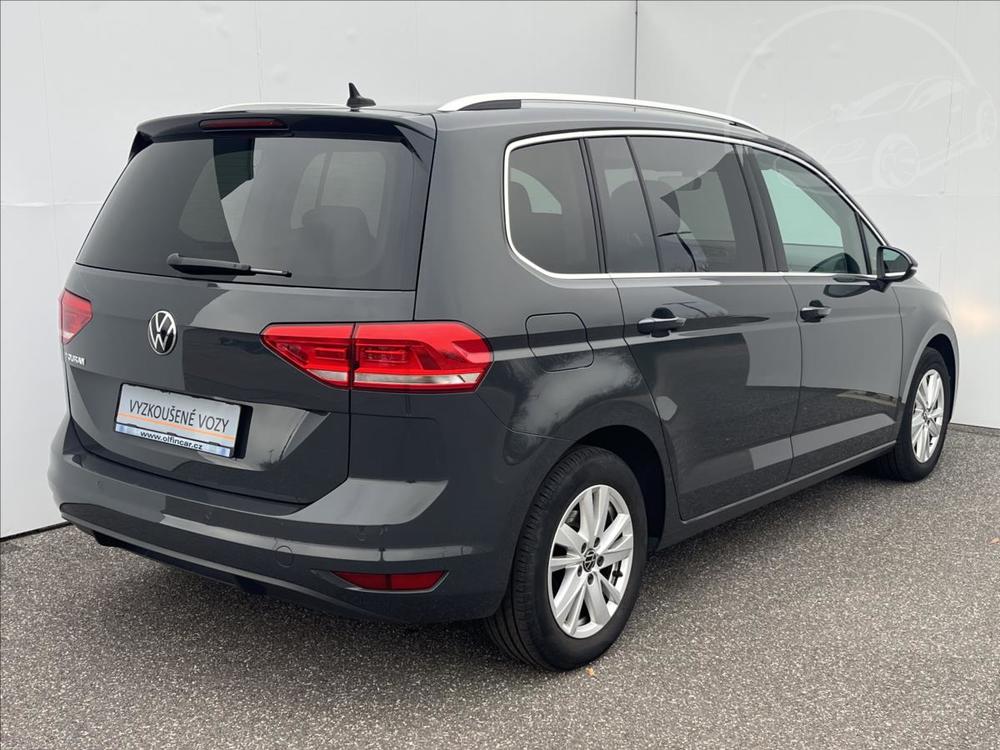 Volkswagen Touran 1,5 TSi 110 kW 7DSG HIGHLINE