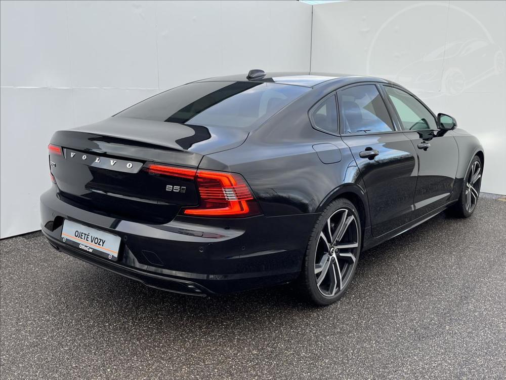 Volvo S90 2,0 B5 AWD DARK ULTIMATE