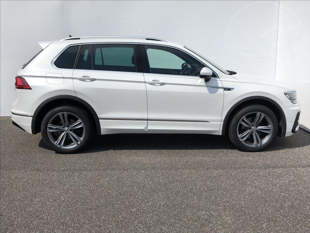 Volkswagen Tiguan 2,0 TDi 7DSG 4MOTION R-LINE