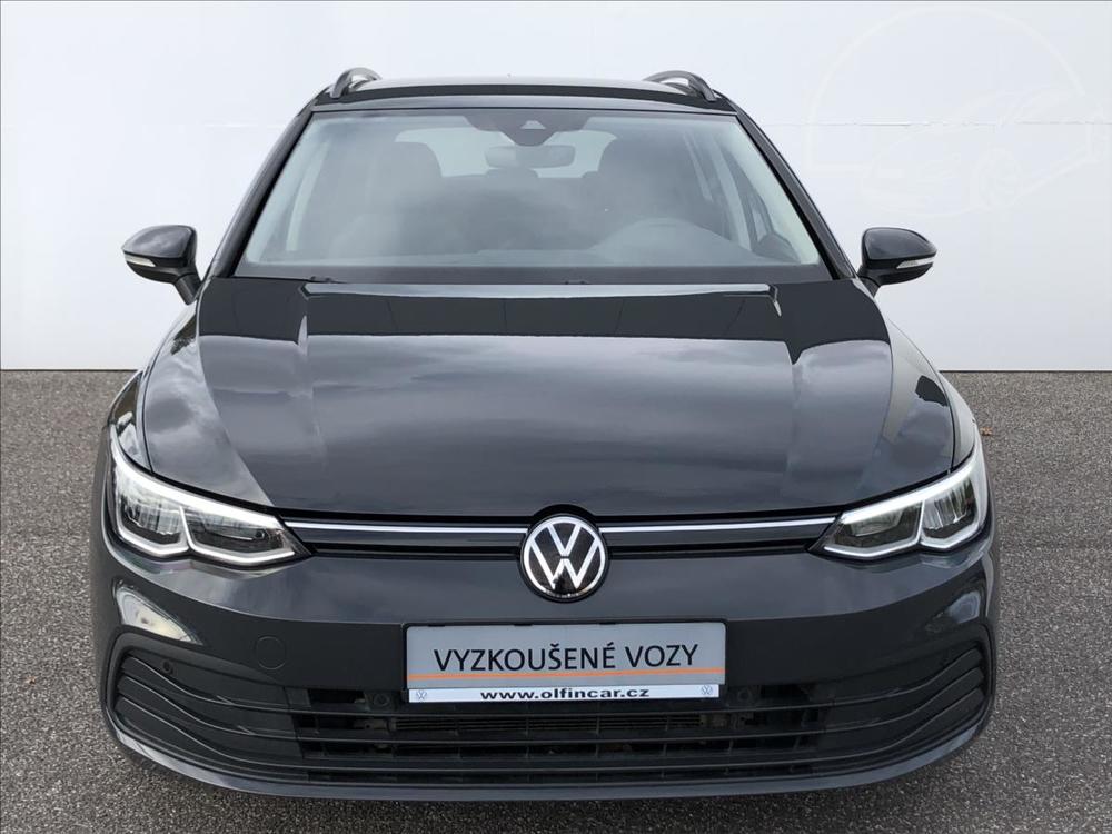 Volkswagen Golf 1,5 TSi 96kW LIFE  8