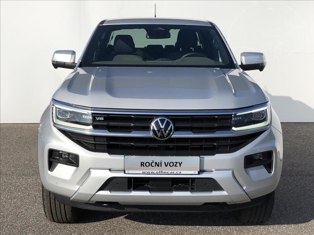 Volkswagen Amarok 3,0 TDi 177 kW 10DSG STYLE 4Mo