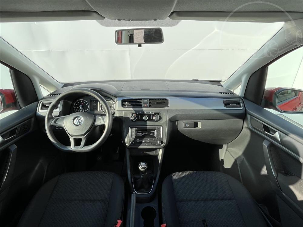 Volkswagen Caddy 1,4 TSi 96kW TRENDLINE