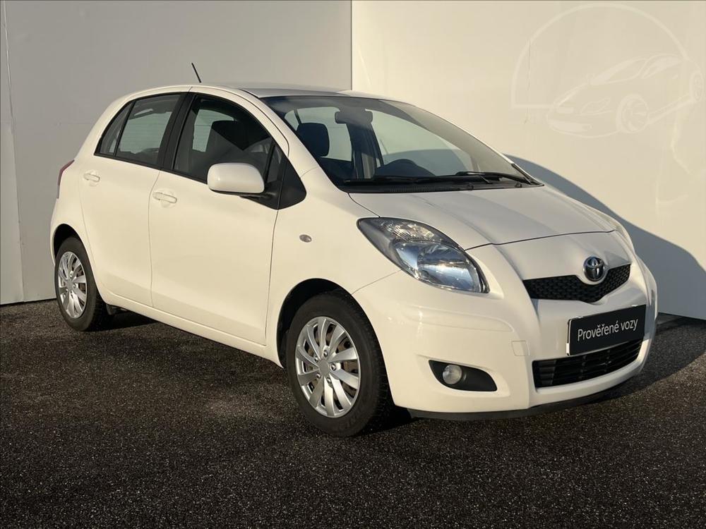 Toyota Yaris 1,0 VVT-i Dream